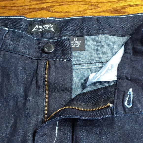 Legendary Status Jeans 36x31 - Picture 6 of 9
